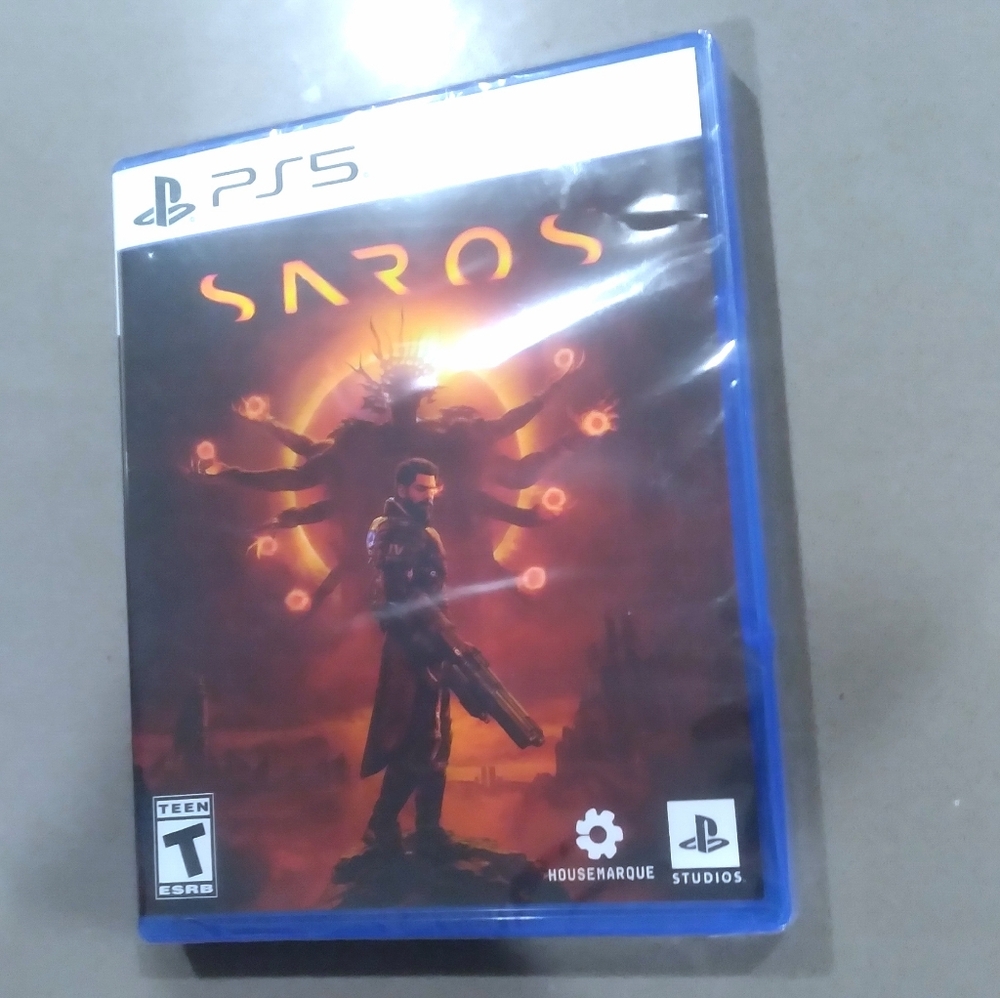 Saros - PS5